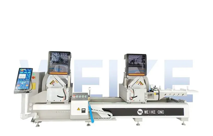 home-aluminum profile cutting saw1