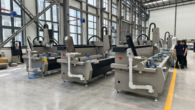 Weike CNC Workshop 6