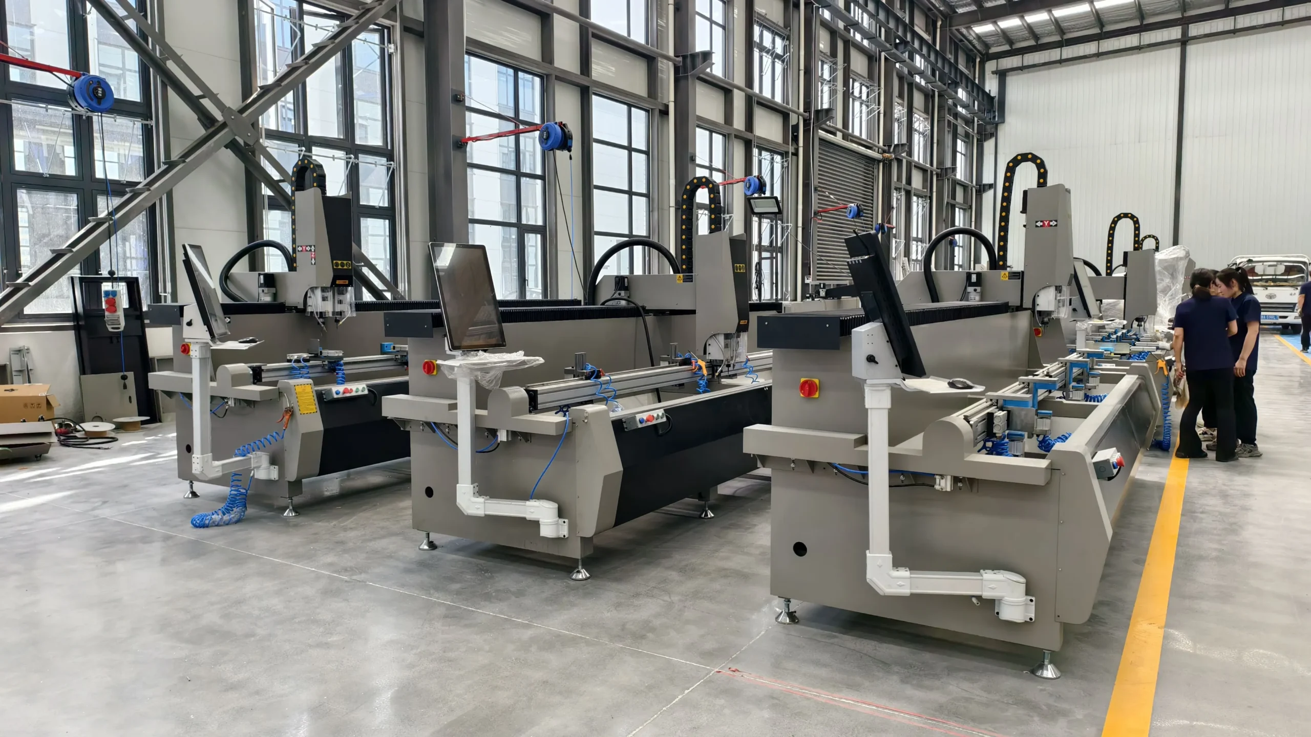 Weike CNC Workshop 6