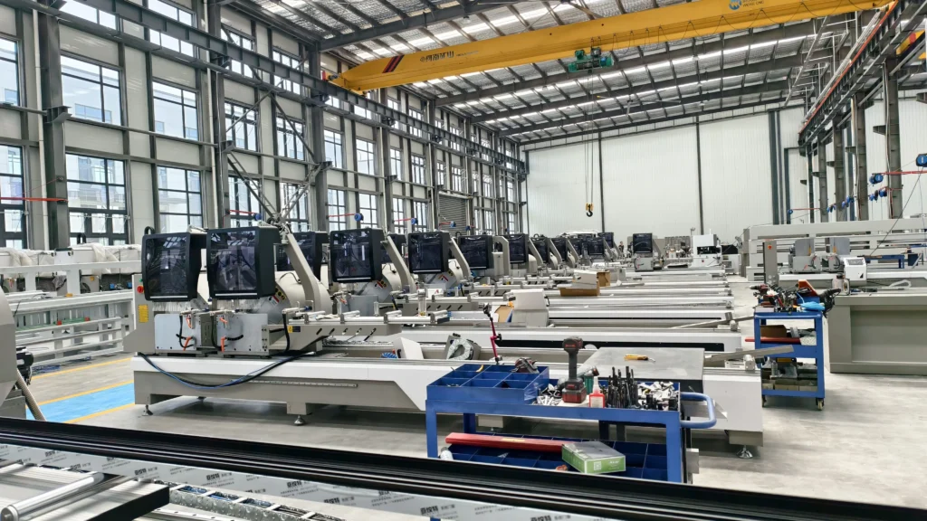 Weike CNC Workshop 3