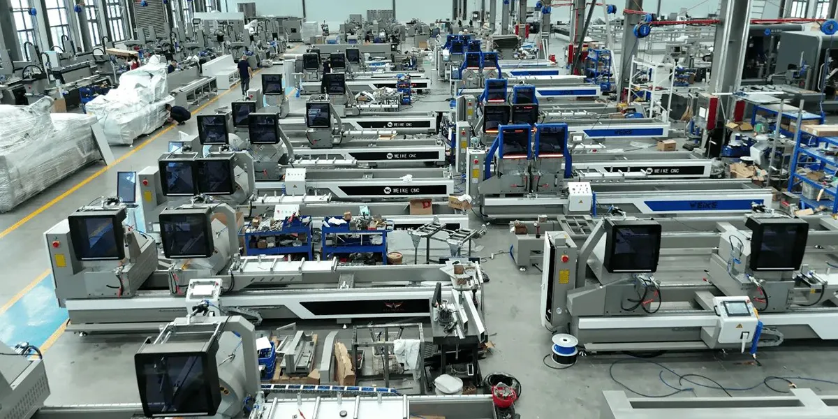 Factory Floor 4
